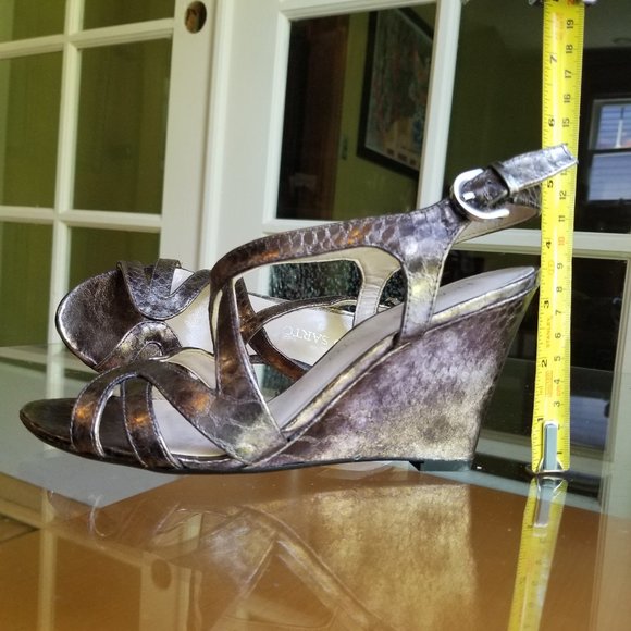 Franco Sarto Sandals - Picture 7 of 7